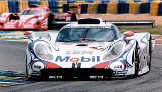 Illustration for article titled The ten coolest Le Mans Prototypes of all time